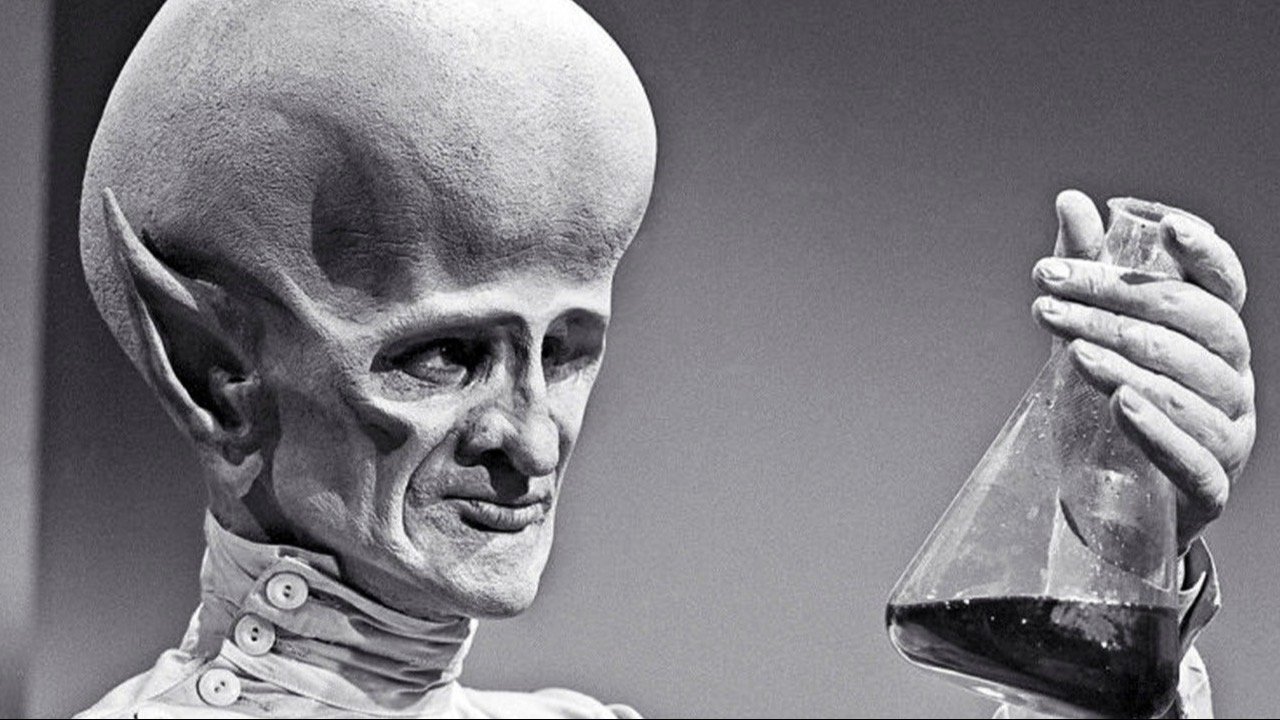 The Outer Limits - Spanish TV show backdrop