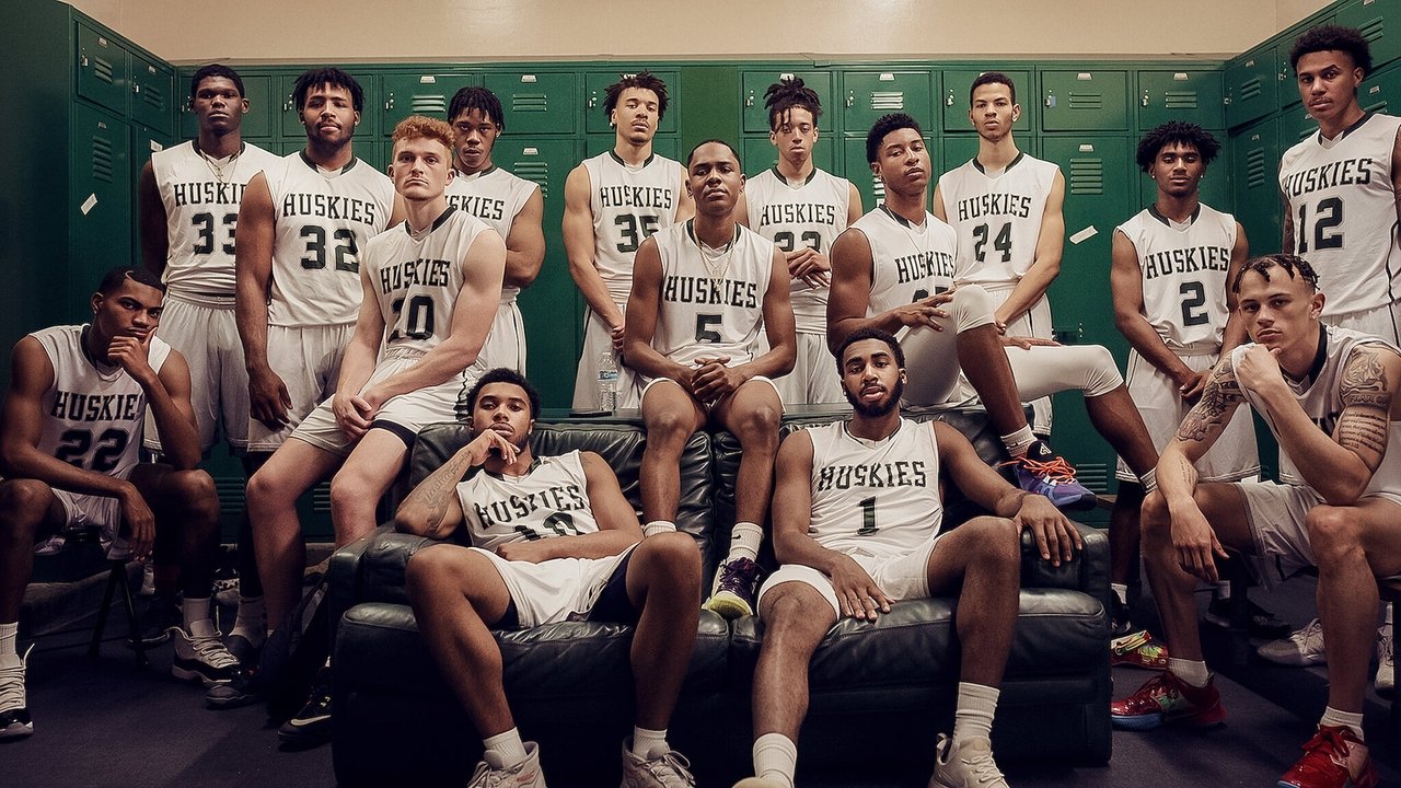 Last Chance U: Basketball - Spanish TV show backdrop
