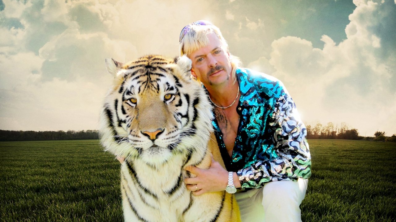 Tiger King - Spanish TV show backdrop