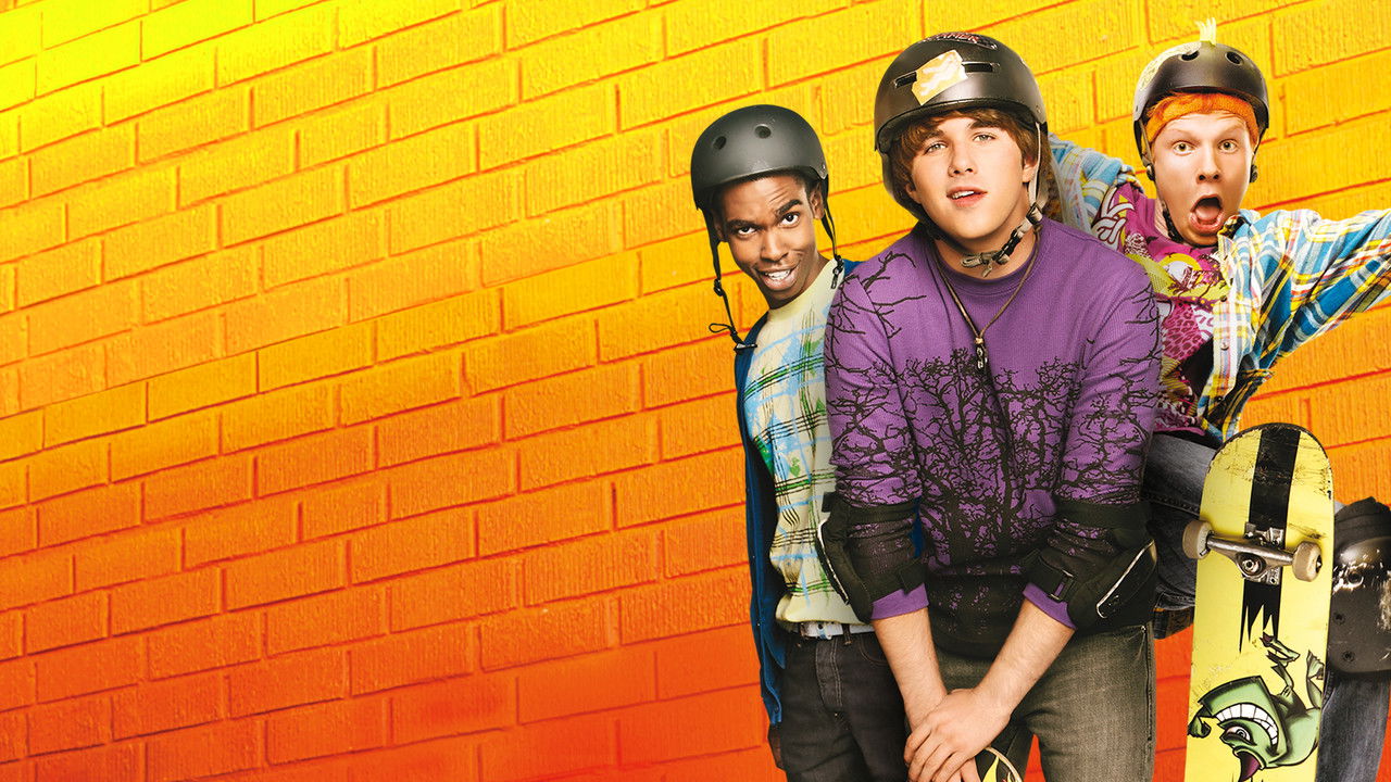 Zeke and Luther - Spanish TV show backdrop