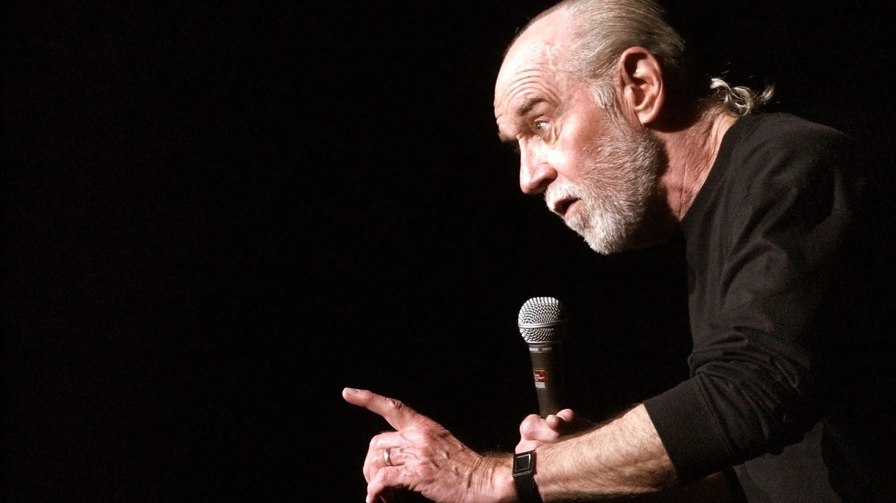 George Carlin's American Dream - Spanish TV show backdrop