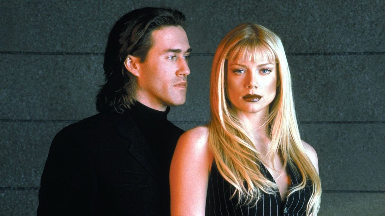 La Femme Nikita - Spanish TV show backdrop