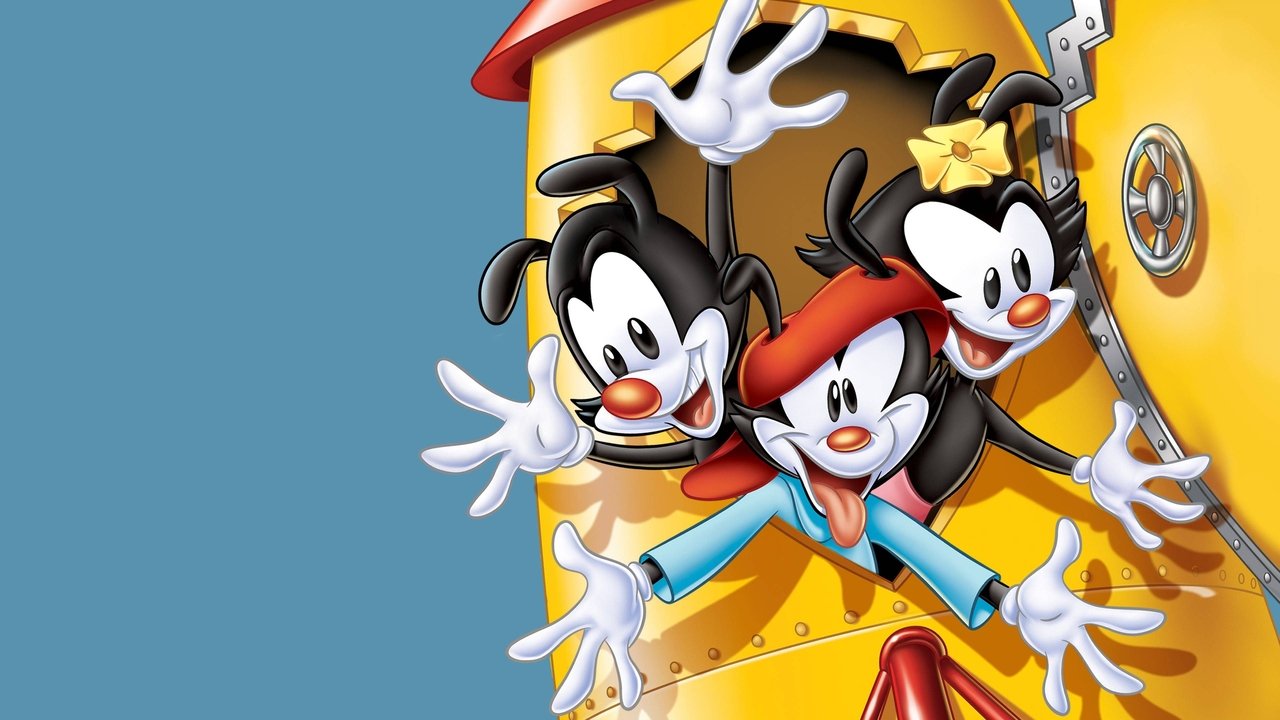 Animaniacs - Spanish TV show backdrop