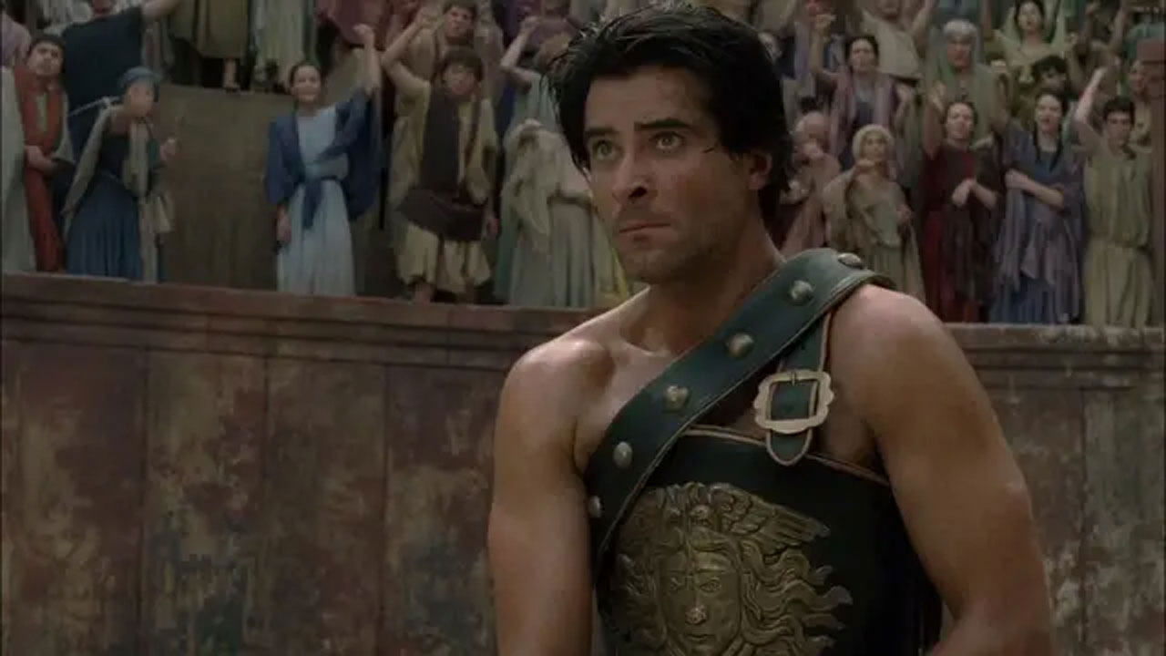 Spartacus - Spanish TV show backdrop