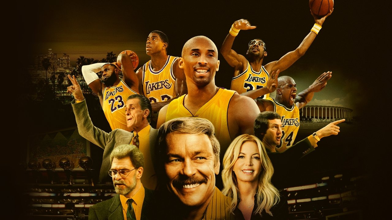 Legacy: The True Story of the LA Lakers - Spanish TV show backdrop