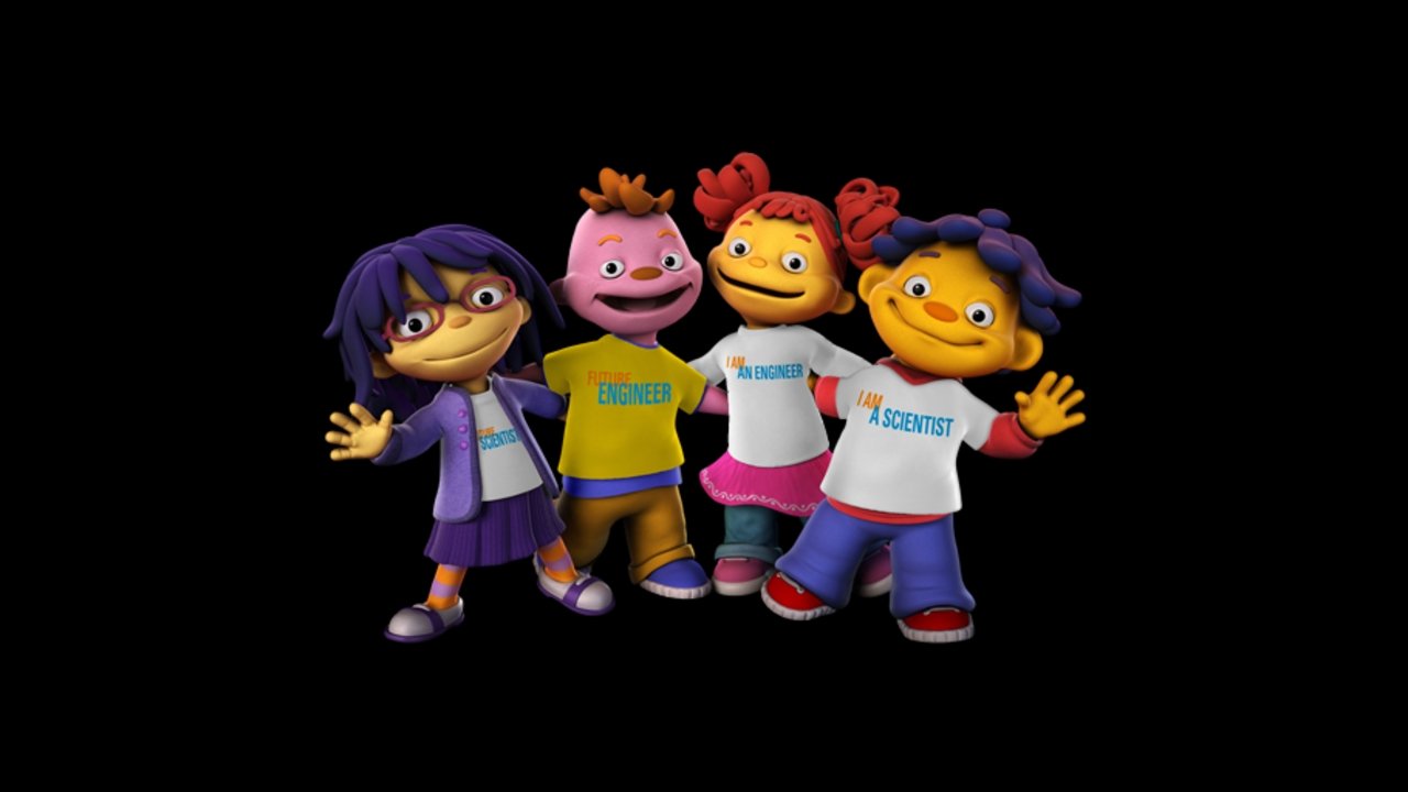 Sid the Science Kid - Spanish TV show backdrop