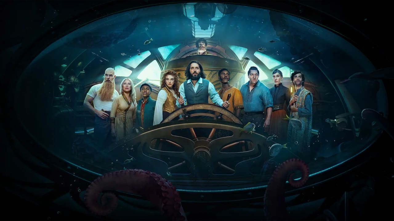 Nautilus - Spanish TV show backdrop