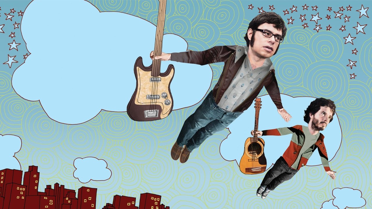 Flight of the Conchords - Spanish TV show backdrop