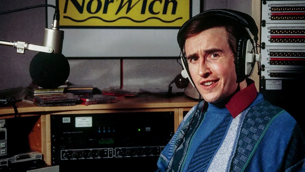I'm Alan Partridge - Spanish TV show backdrop