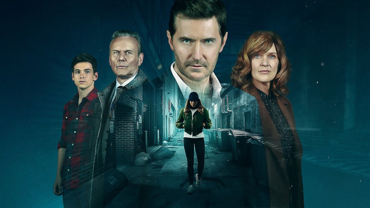 The Stranger - Spanish TV show backdrop