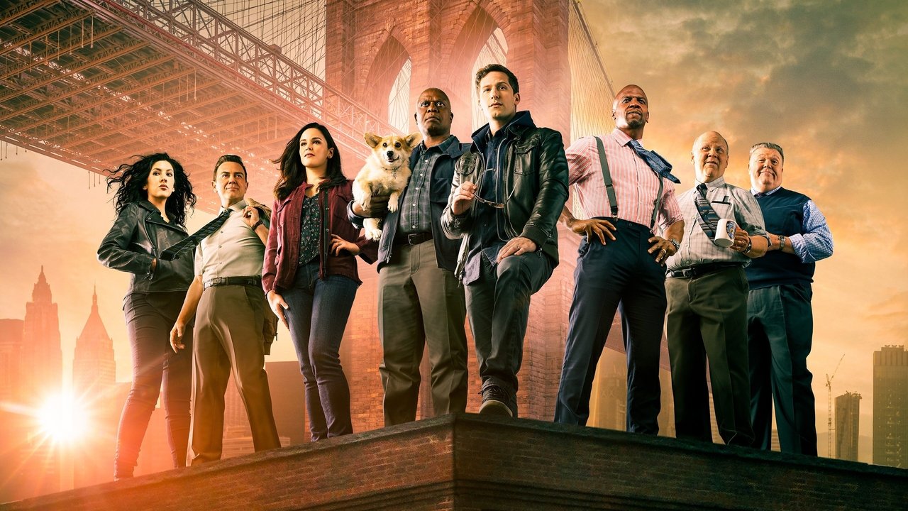 Brooklyn Nine-Nine - Spanish TV show backdrop