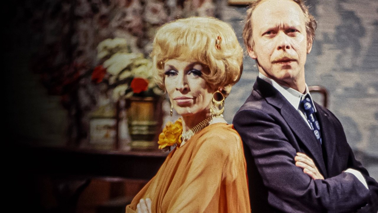 George and Mildred - Spanish TV show backdrop