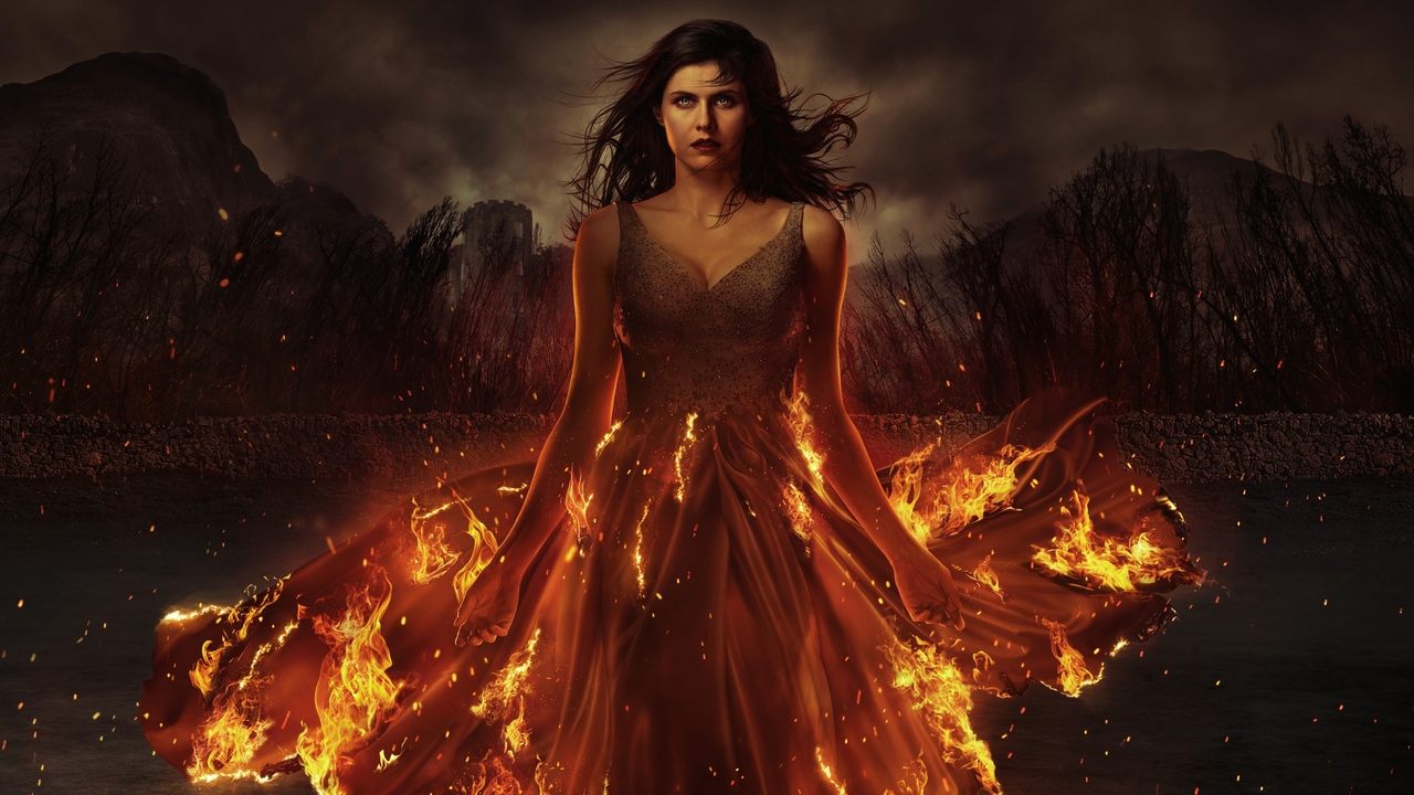 Mayfair Witches - Spanish TV show backdrop