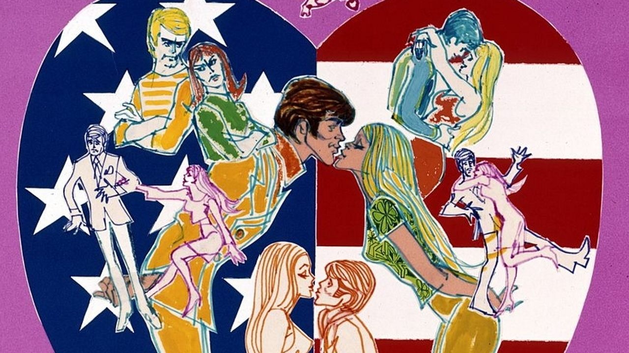 Love, American Style - Spanish TV show backdrop