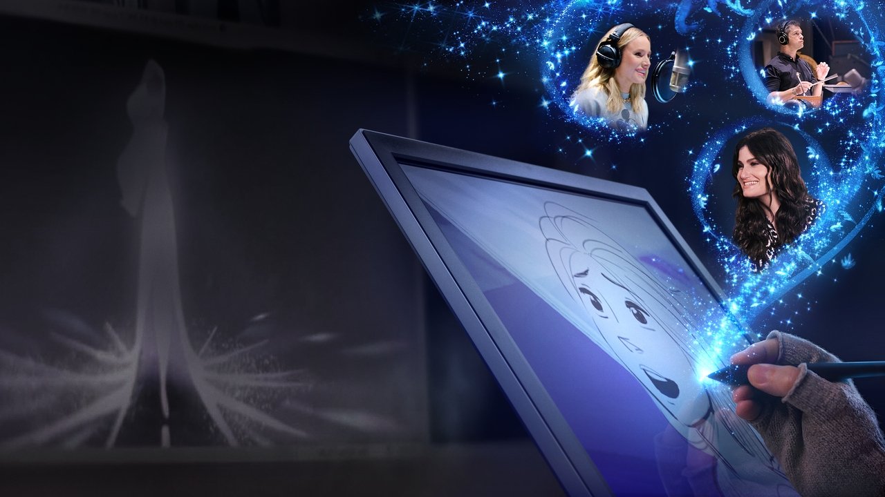 Into the Unknown: Making Frozen II - Spanish TV show backdrop