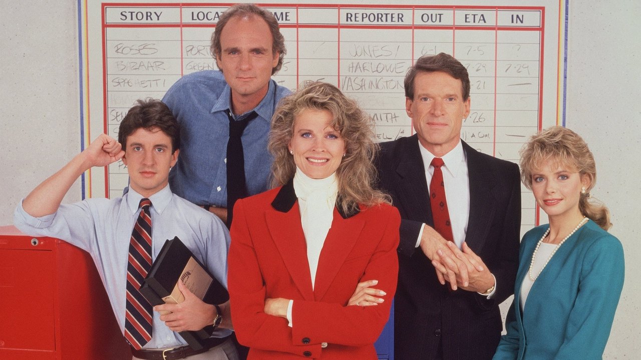 Murphy Brown - Spanish TV show backdrop