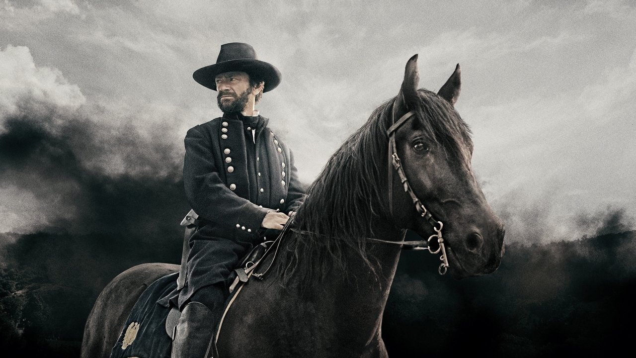 Grant - Spanish TV show backdrop