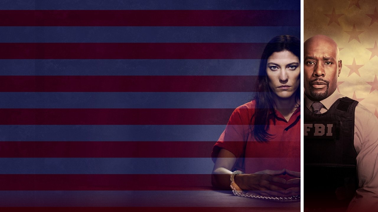 The Enemy Within - Spanish TV show backdrop