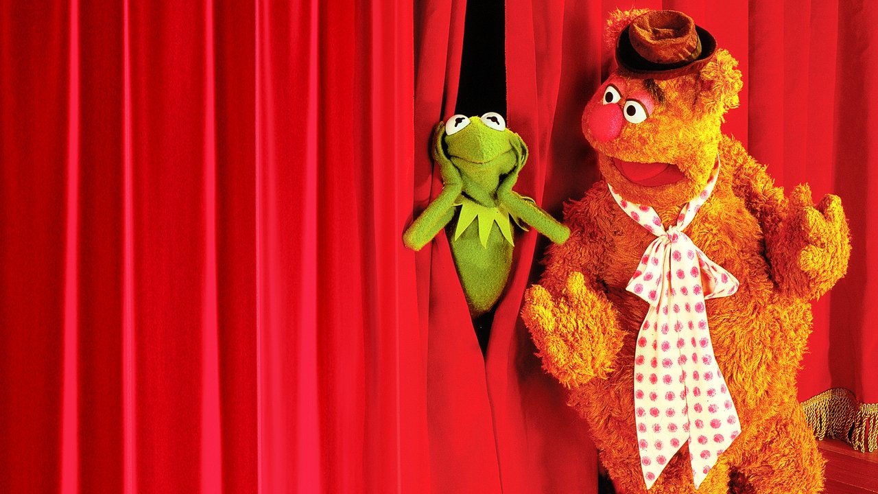 The Muppet Show - Spanish TV show backdrop