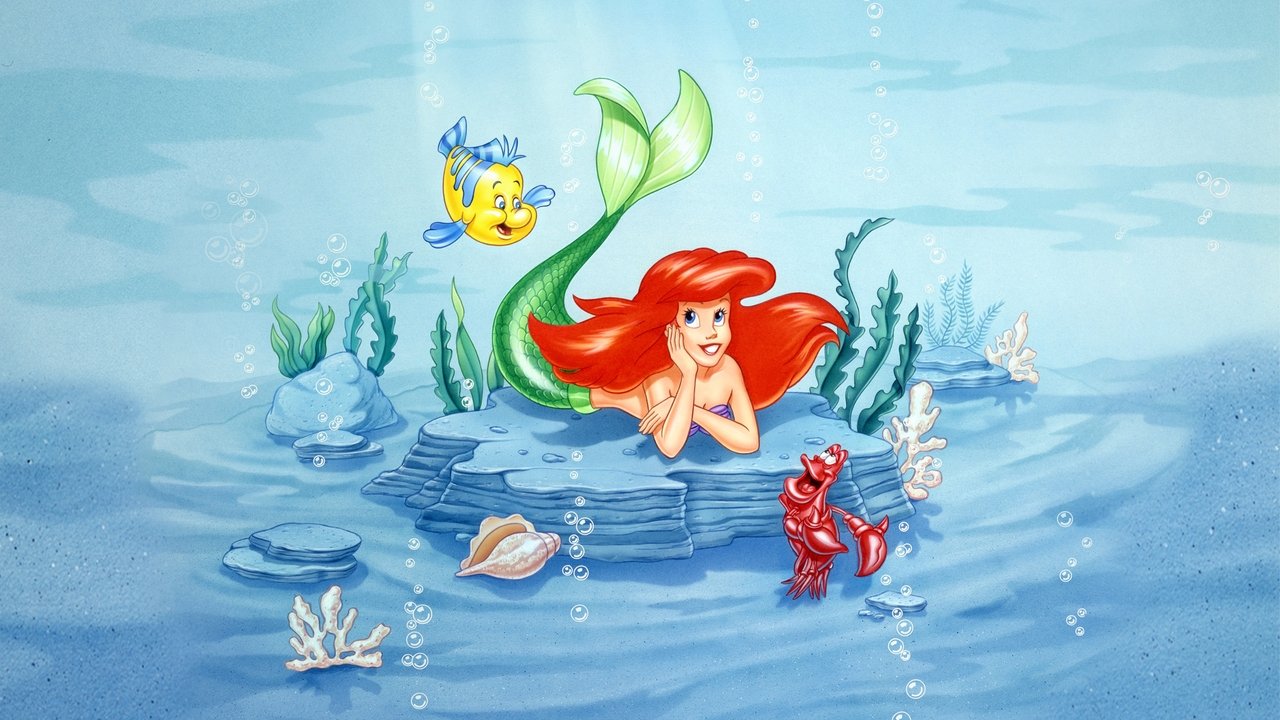 The Little Mermaid - Spanish TV show backdrop