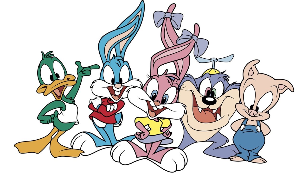 Tiny Toon Adventures - Spanish TV show backdrop