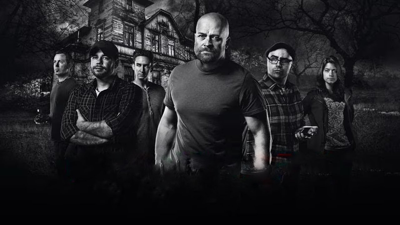 Ghost Hunters - Spanish TV show backdrop