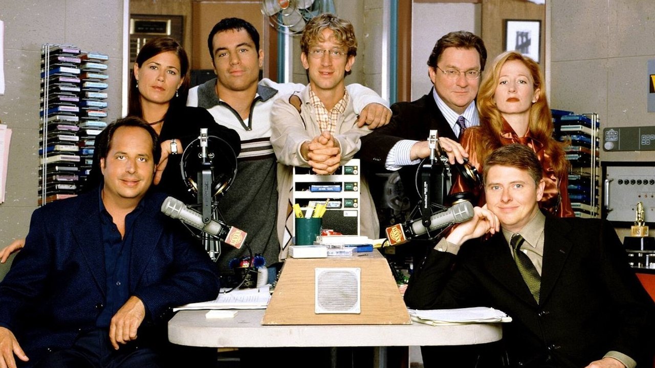 NewsRadio - Spanish TV show backdrop