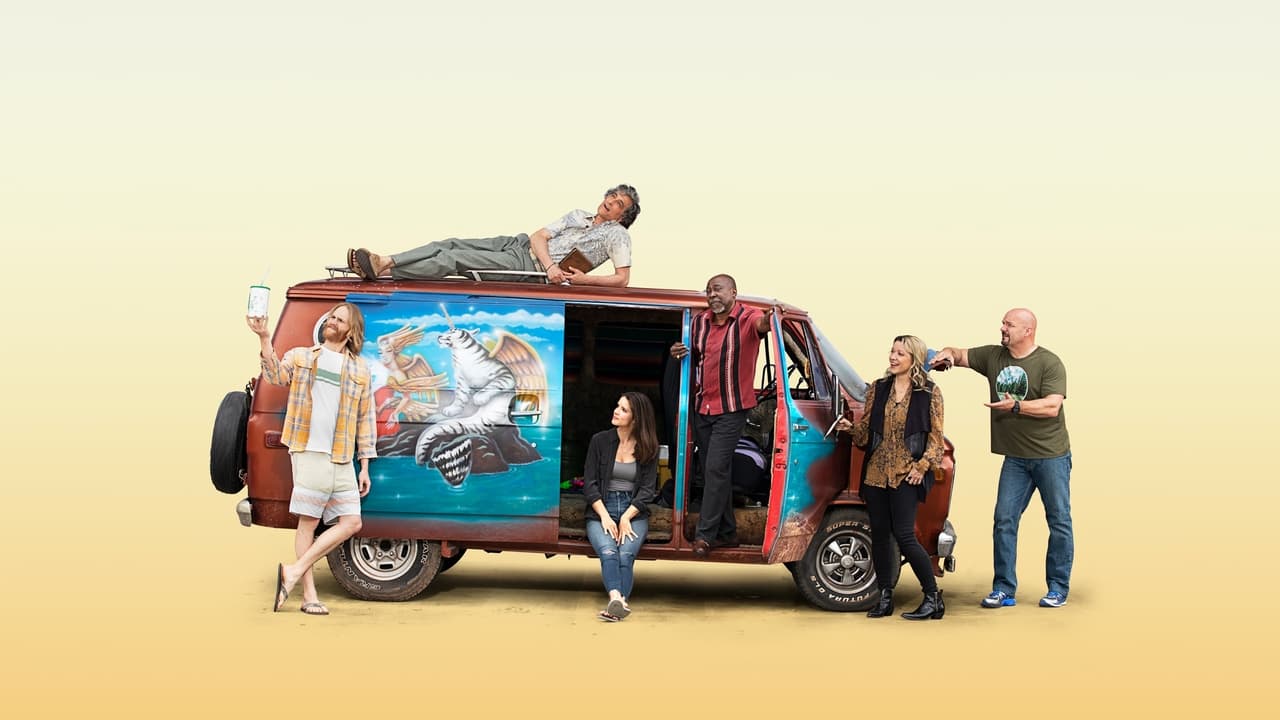 Lodge 49 - Spanish TV show backdrop