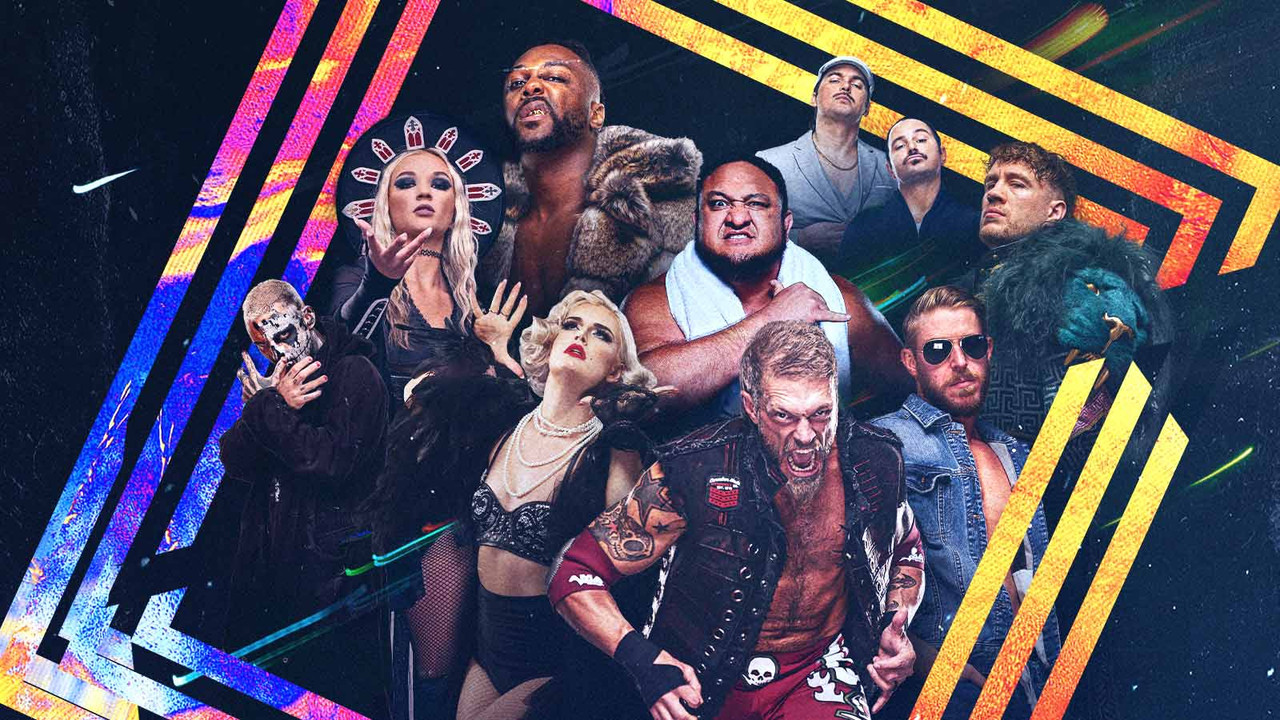 All Elite Wrestling: Dynamite - Spanish TV show backdrop