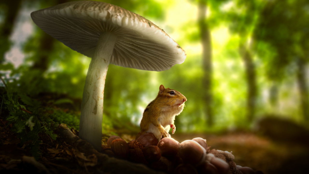 Tiny World - Spanish TV show backdrop