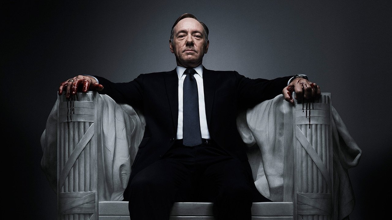 House of Cards - Spanish TV show backdrop