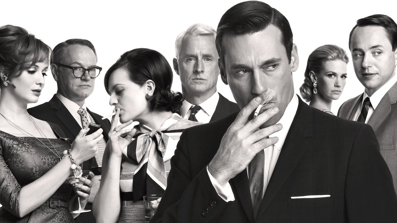 Mad Men - Spanish TV show backdrop