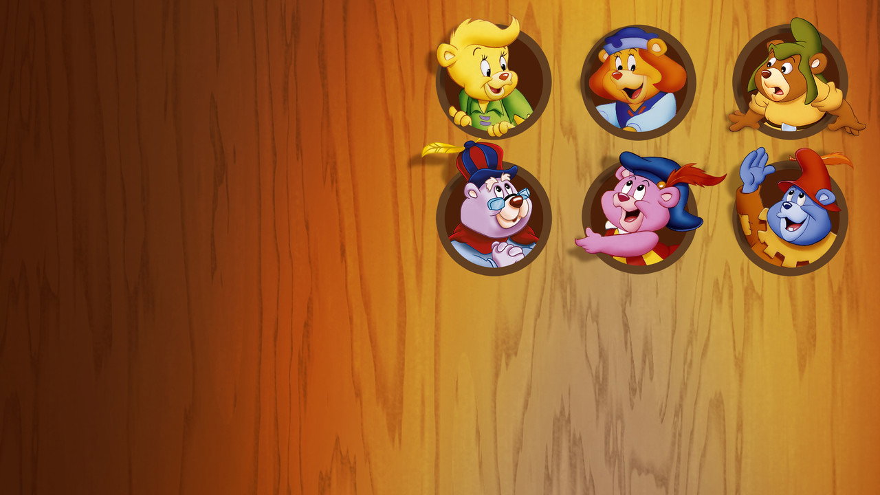 Disney's Adventures of the Gummi Bears - Spanish TV show backdrop