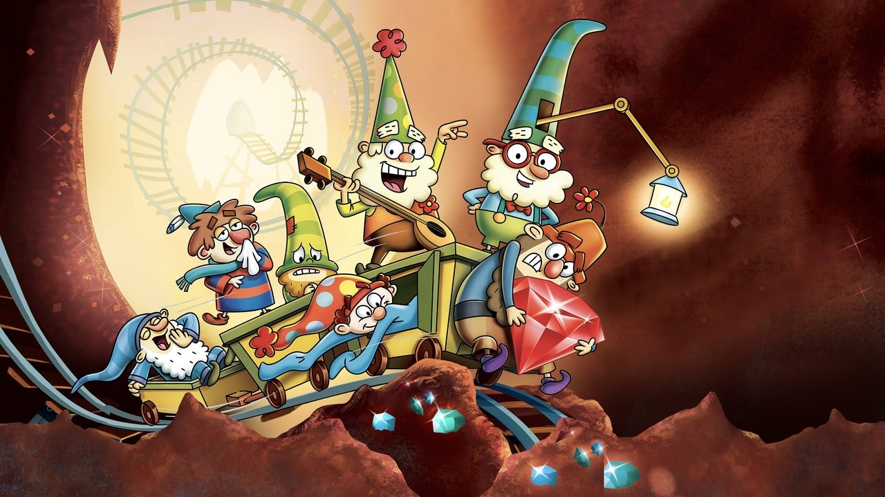 The 7D - Spanish TV show backdrop