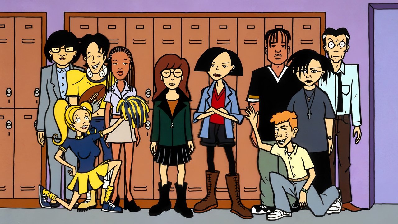 Daria - Spanish TV show backdrop