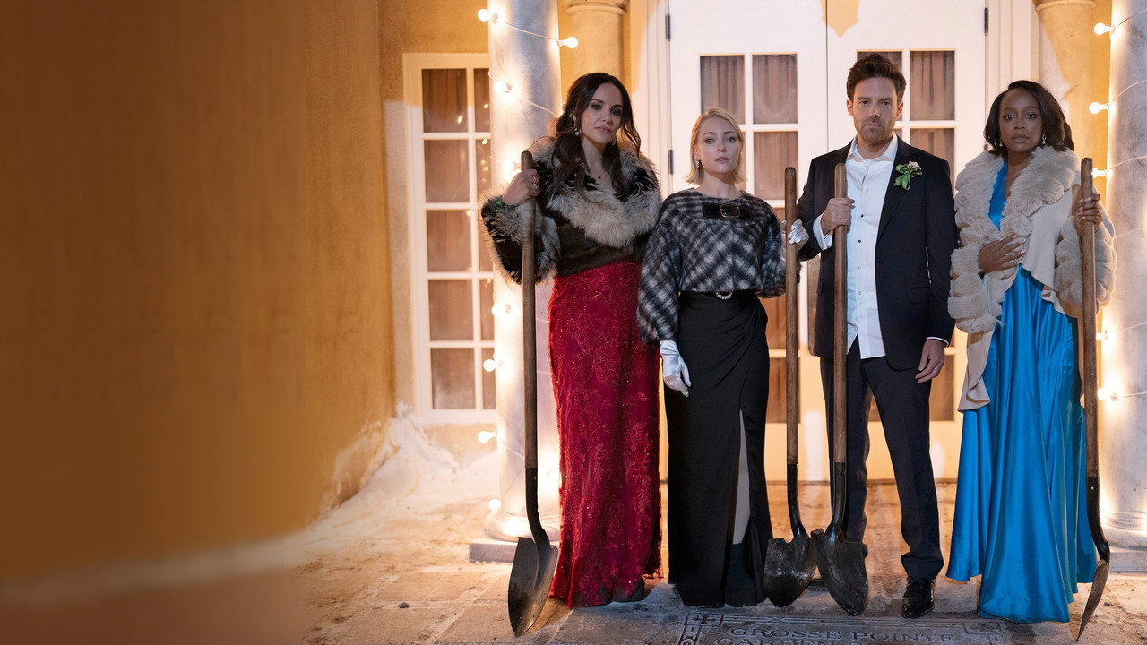 Grosse Pointe Garden Society - Spanish TV show backdrop