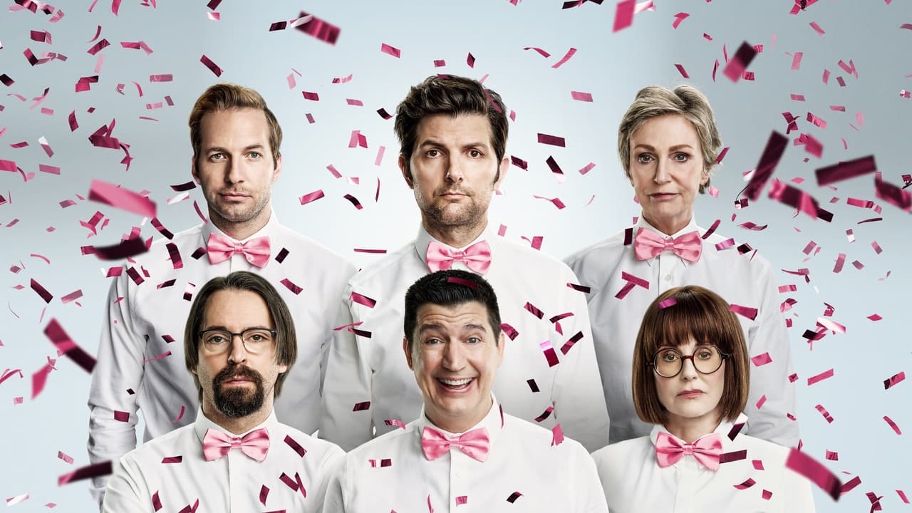 Party Down - Spanish TV show backdrop