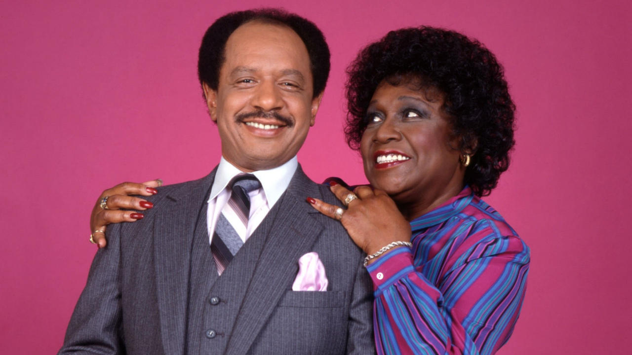 The Jeffersons - Spanish TV show backdrop
