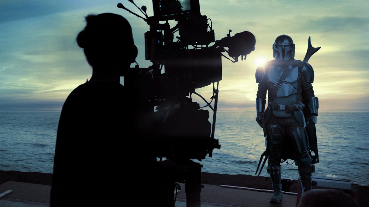 Disney Gallery / Star Wars: The Mandalorian - Spanish TV show backdrop