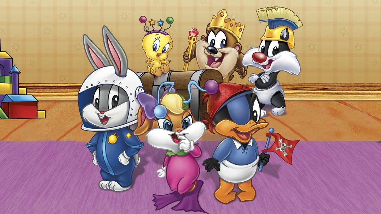 Baby Looney Tunes - Spanish TV show backdrop