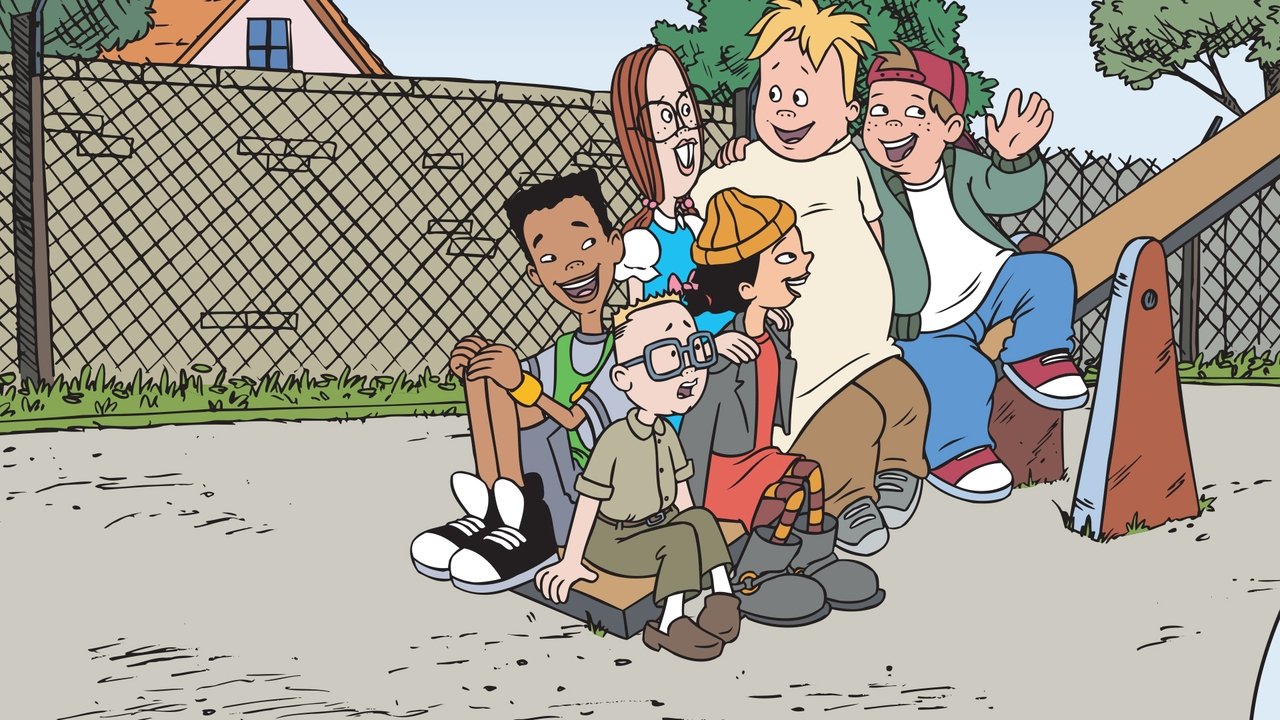 Recess - Spanish TV show backdrop