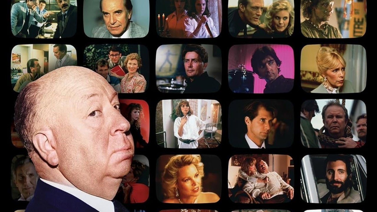 The New Alfred Hitchcock Presents - Spanish TV show backdrop
