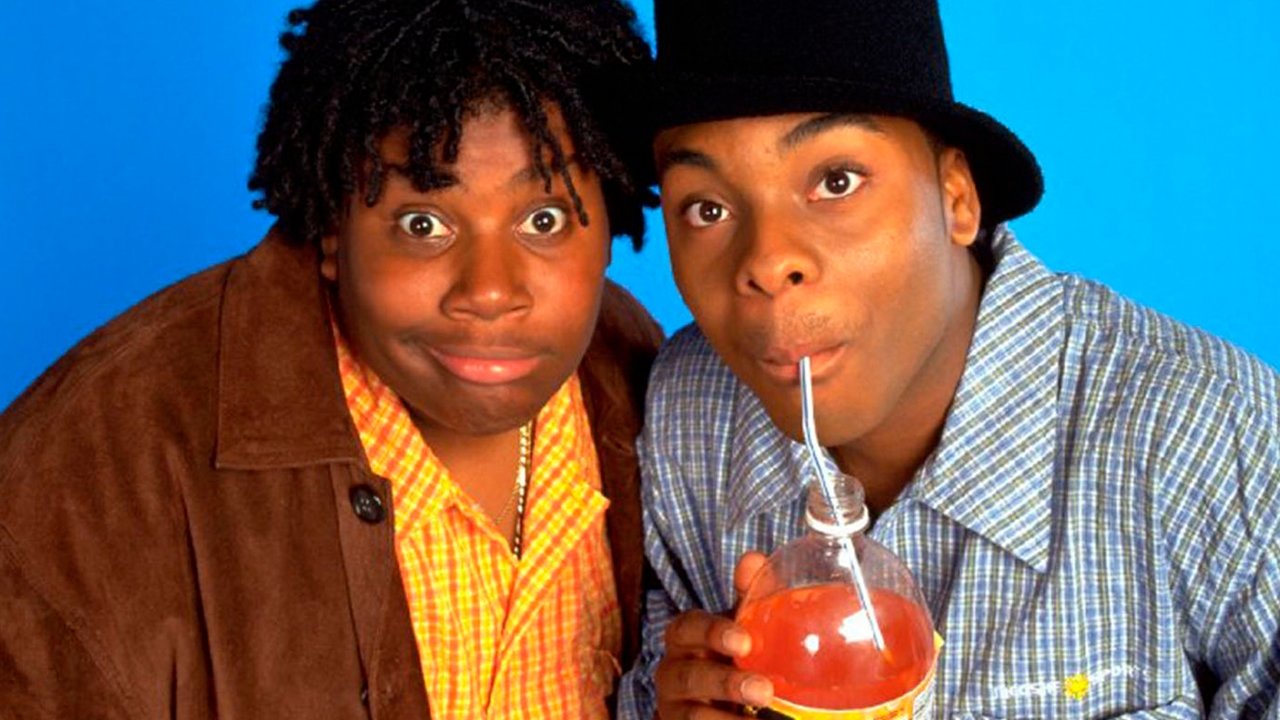 Kenan & Kel - Spanish TV show backdrop