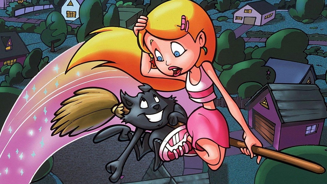 Sabrina: The Animated Series - Spanish TV show backdrop
