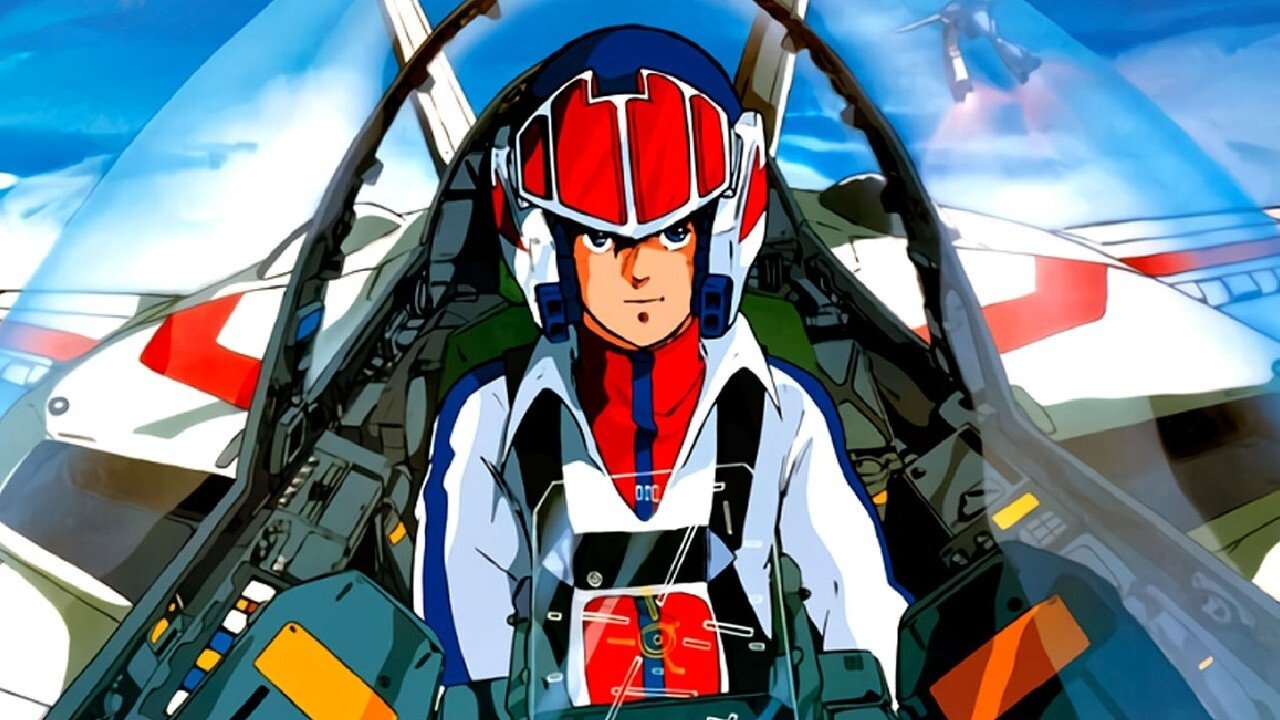 Robotech - Spanish TV show backdrop