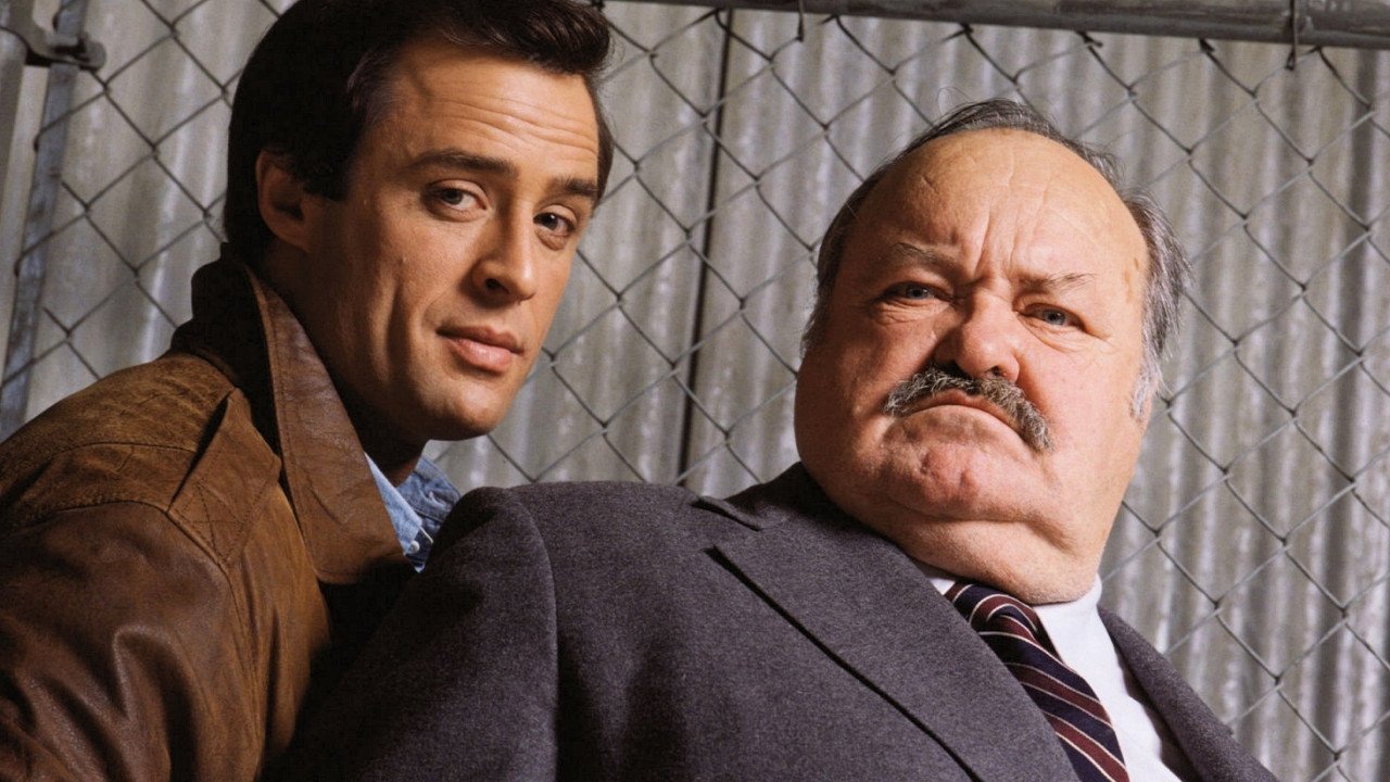Jake and the Fatman - Spanish TV show backdrop