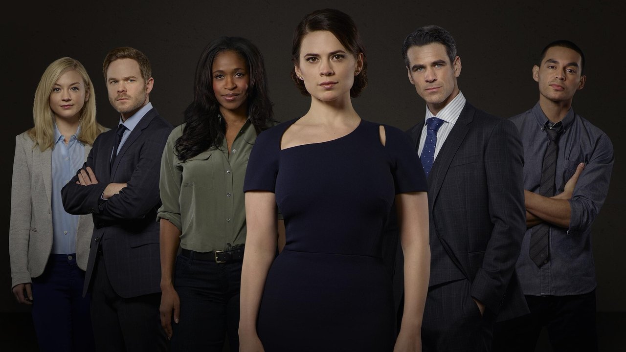 Conviction - Spanish TV show backdrop