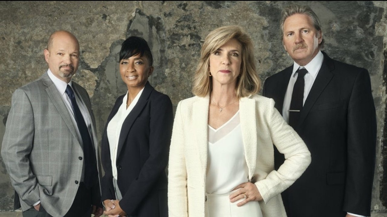 Cold Justice - Spanish TV show backdrop