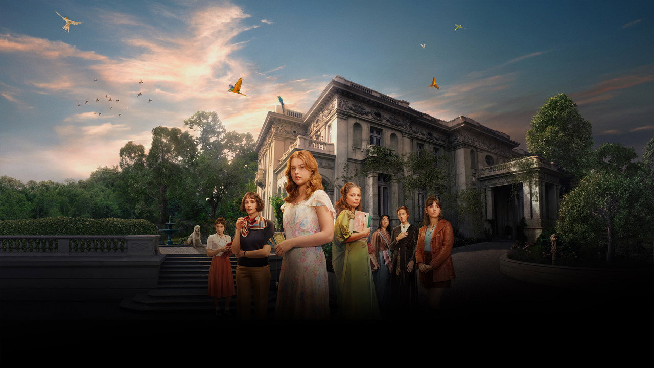 The House of the Spirits - Spanish TV show backdrop