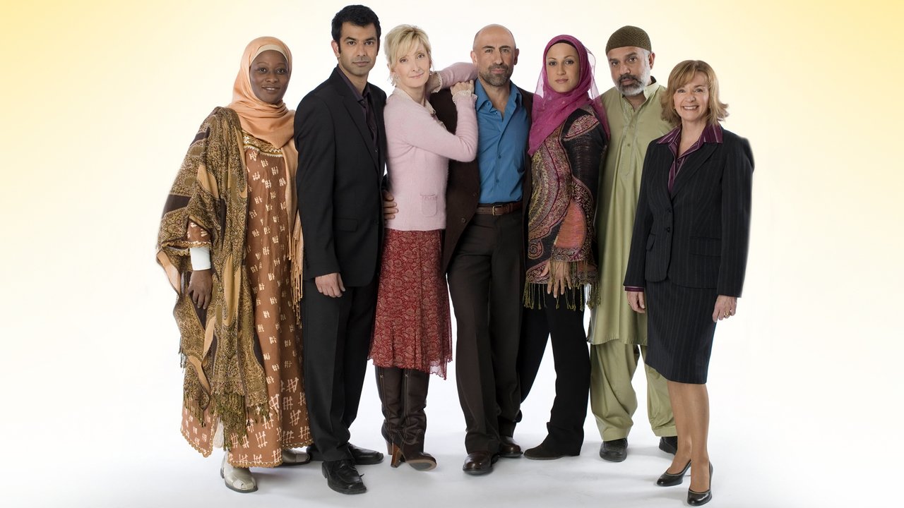 Little Mosque on the Prairie - Spanish TV show backdrop